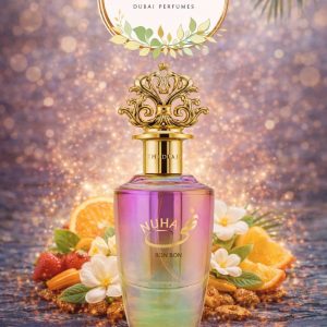 Nuha Bon Bon Khadlaj Perfumes for women and men