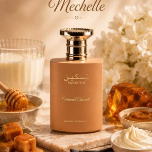 Taskeen Caramel Cascade PARIS CORNER for women and men