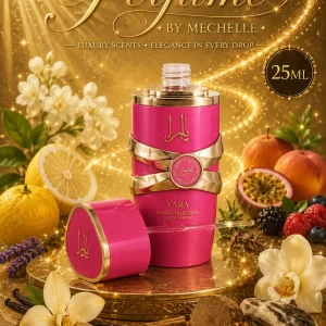 Yara Candy Lattafa Oil for women 25ml