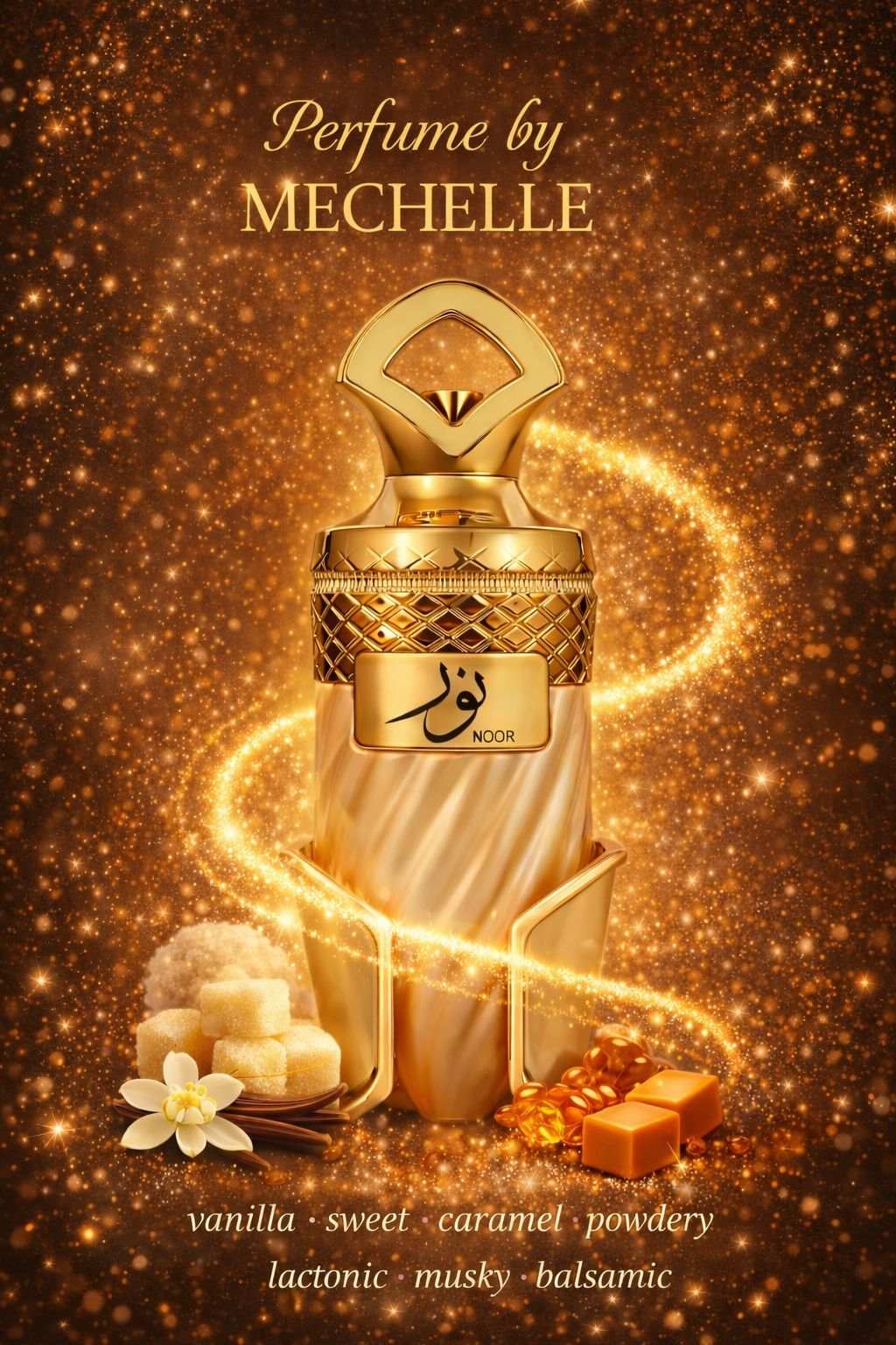 Noor Riiffs Perfumes for women and men