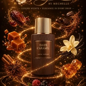 3ml Testers - Date Caramel PARIS CORNER for women and men