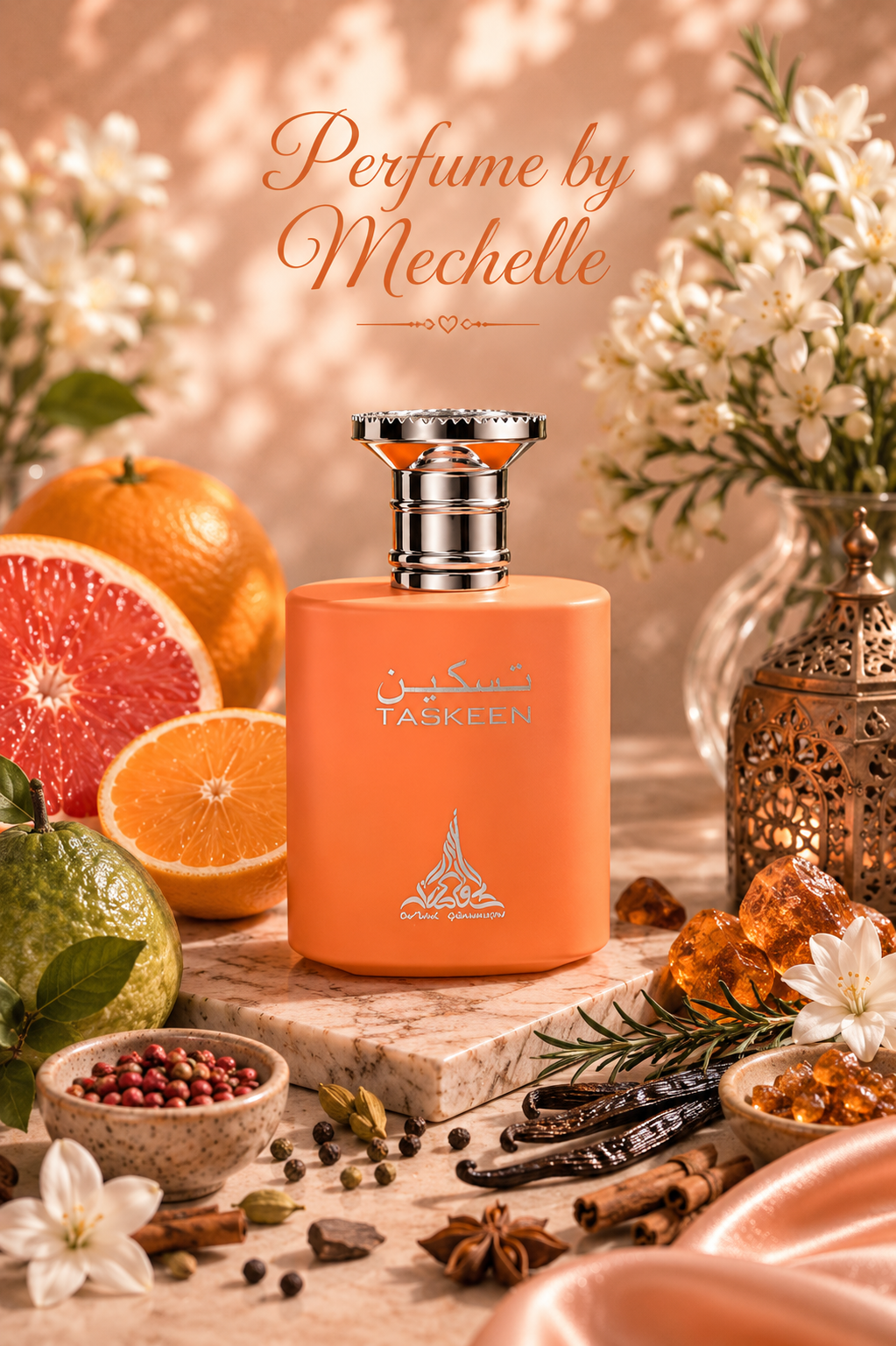 Taskeen PARIS CORNER for women and men