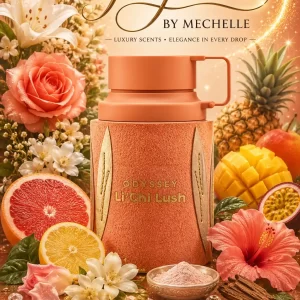 Odyssey Li'chi Lush Armaf for women