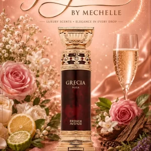 Grecia Rosa Extrait French Avenue for women and men