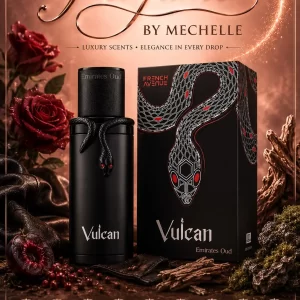 Vulcan Black Friday French Avenue for men